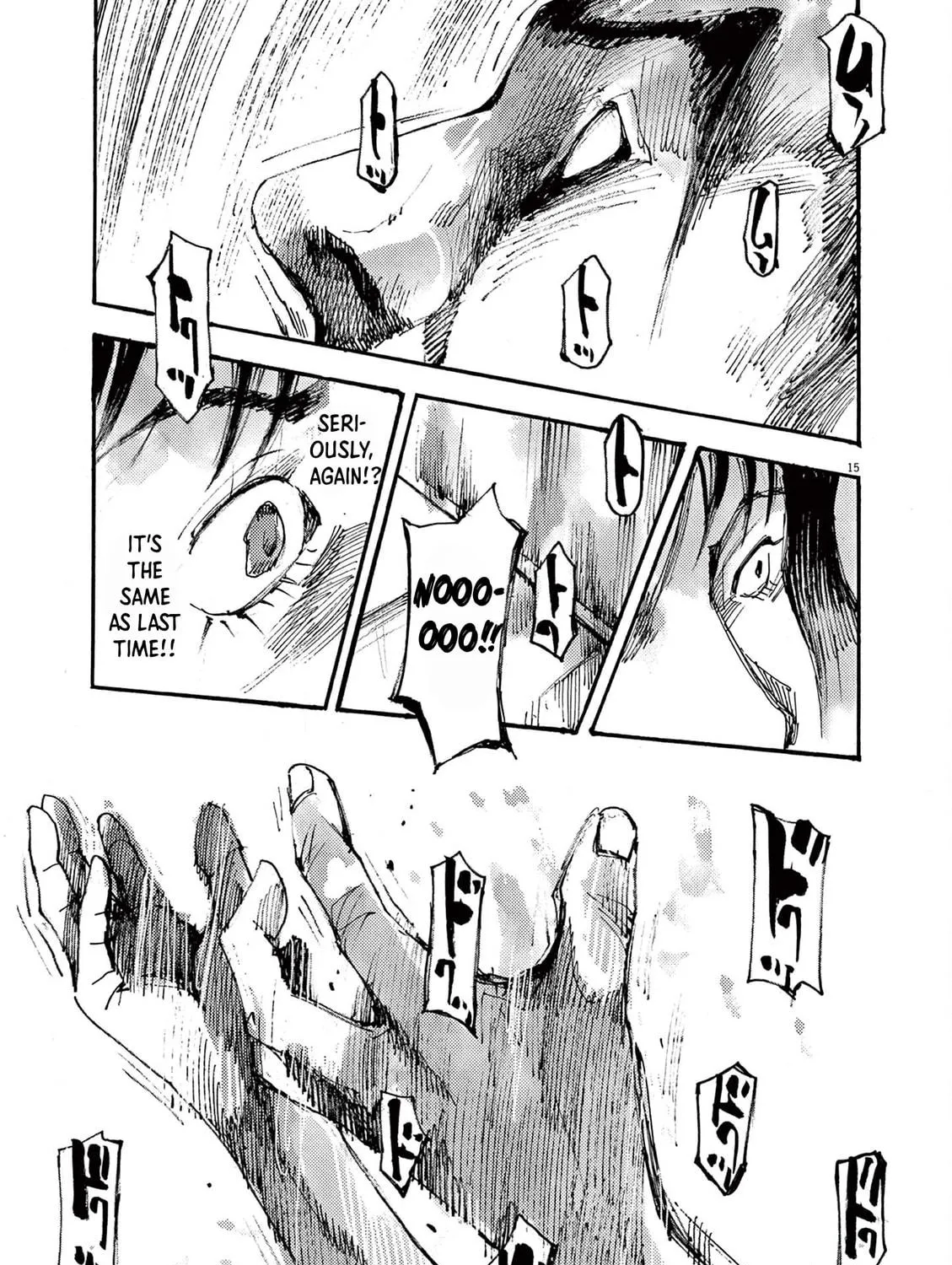 Jumbo Max Chapter 41 page 29 - 