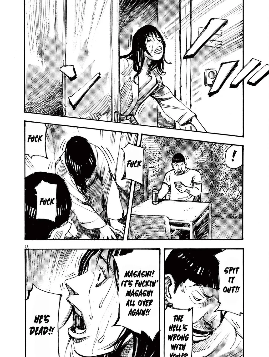 Jumbo Max Chapter 41 page 35 - 