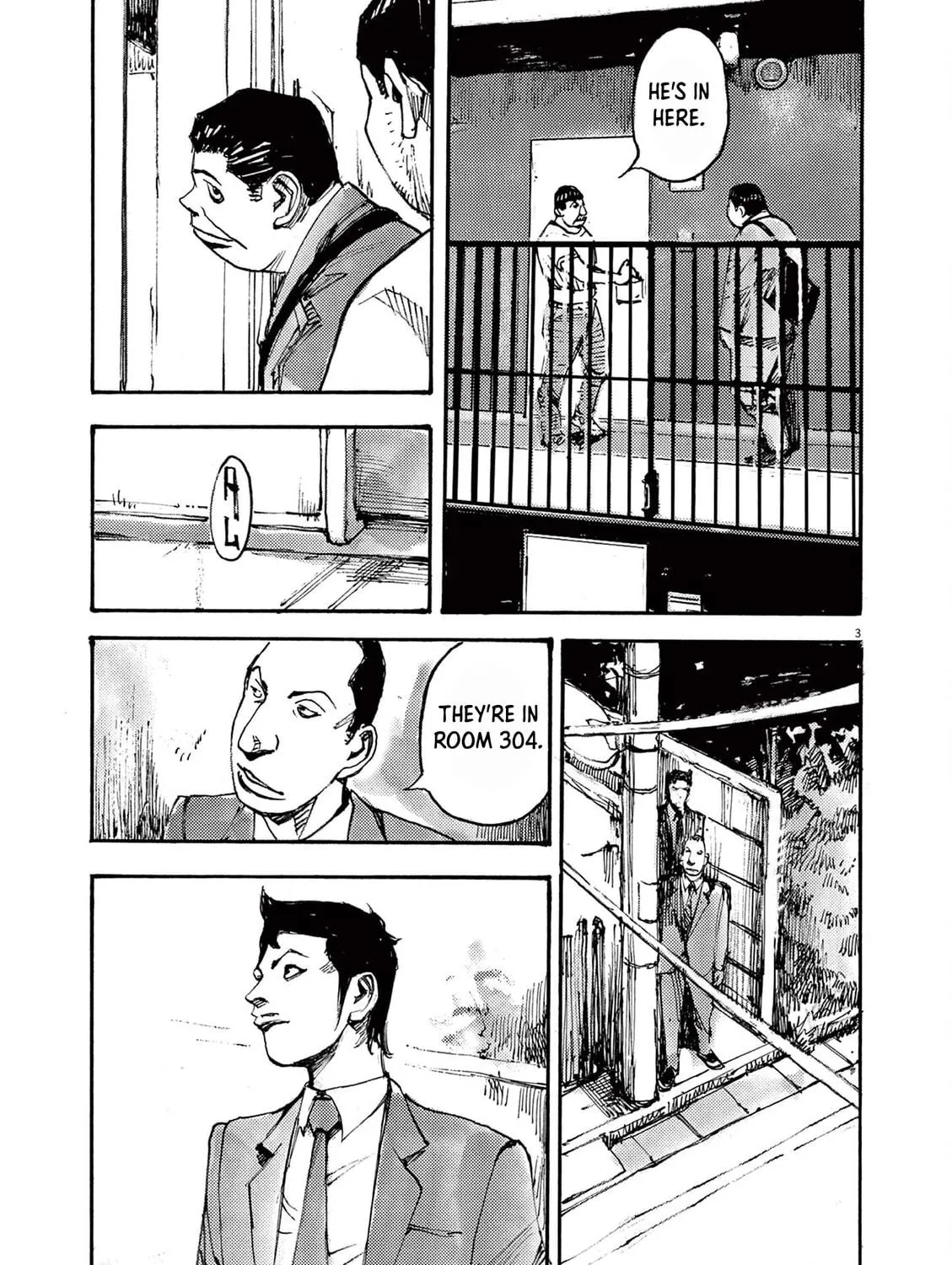 Jumbo Max Chapter 41 page 5 - 