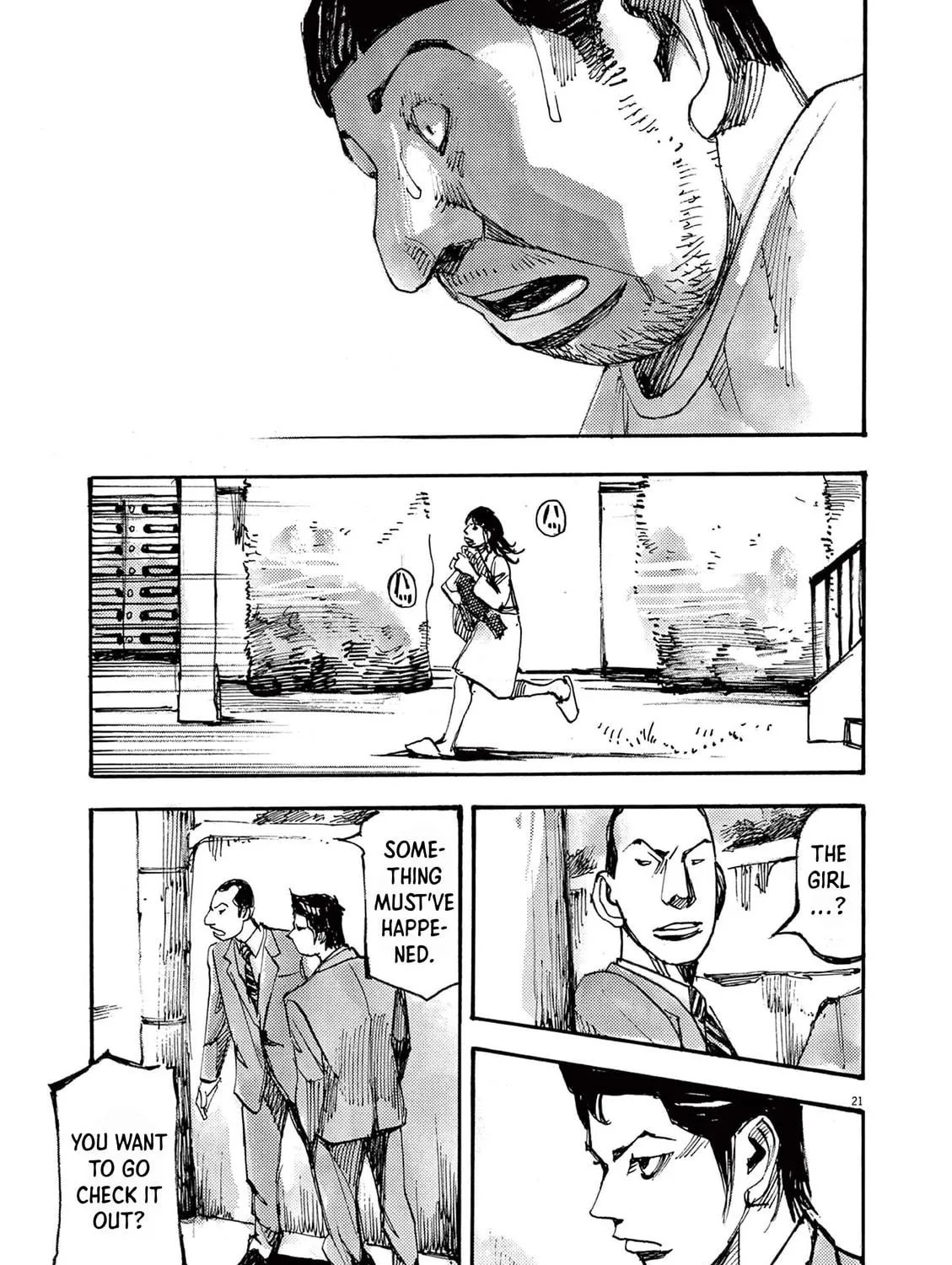 Jumbo Max Chapter 41 page 41 - 