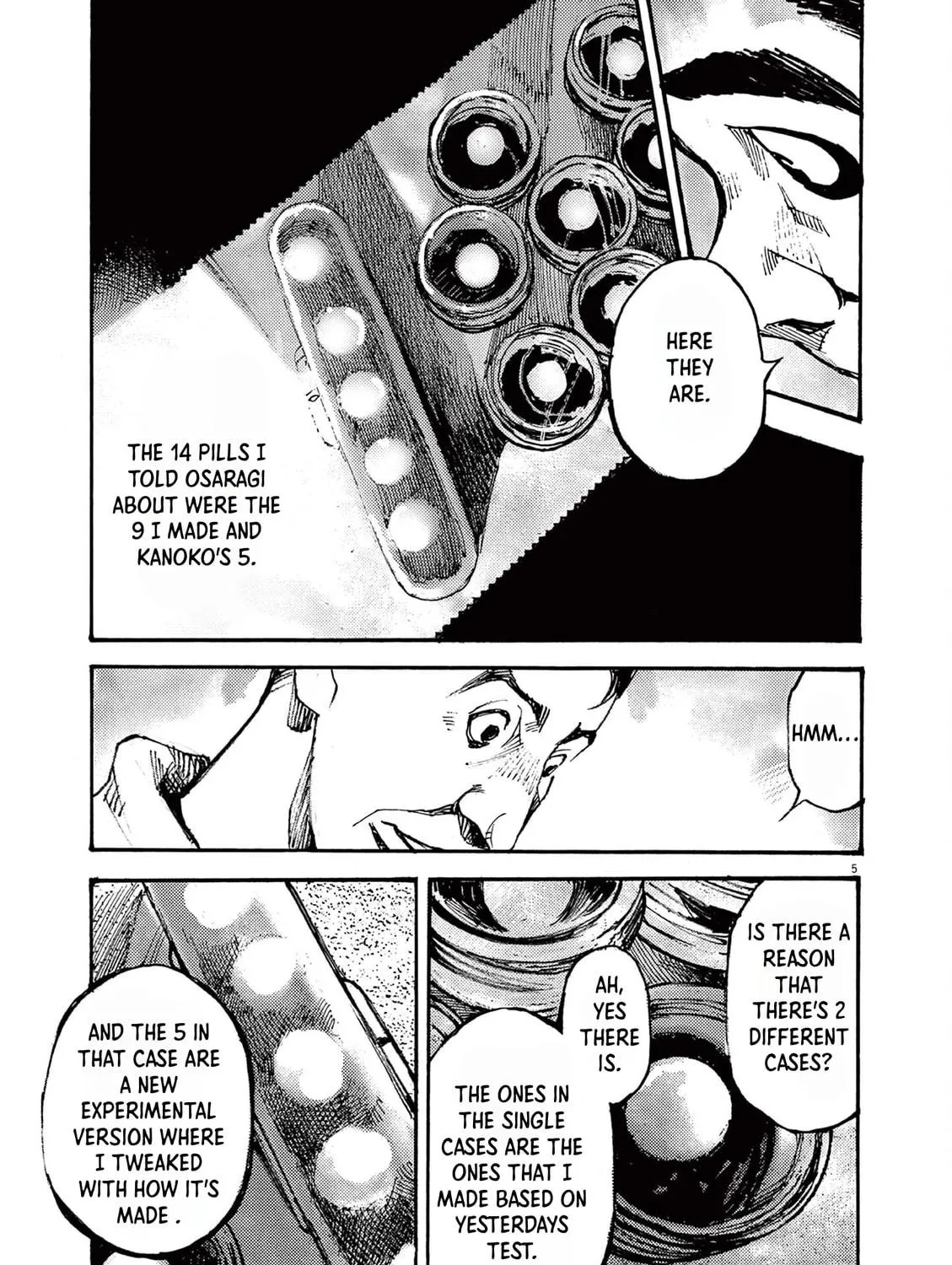 Jumbo Max Chapter 41 page 9 - 