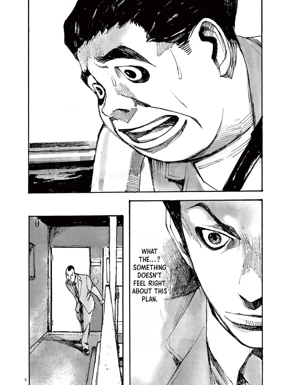 Jumbo Max Chapter 42 page 11 - 