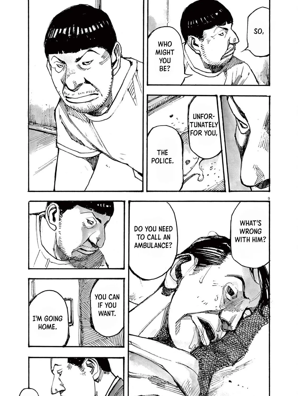 Jumbo Max Chapter 42 page 17 - 