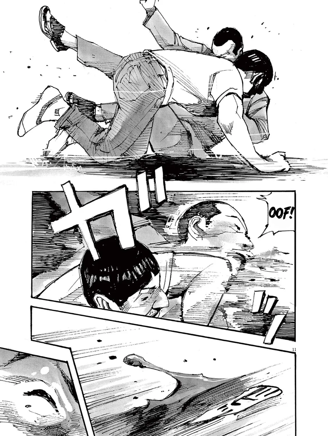 Jumbo Max Chapter 42 page 21 - 
