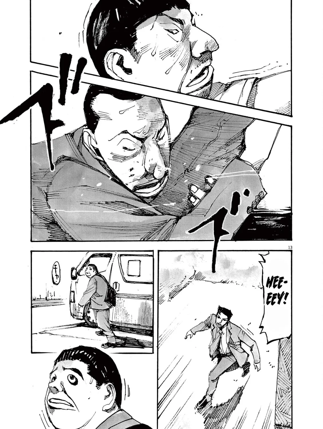 Jumbo Max Chapter 42 page 25 - 