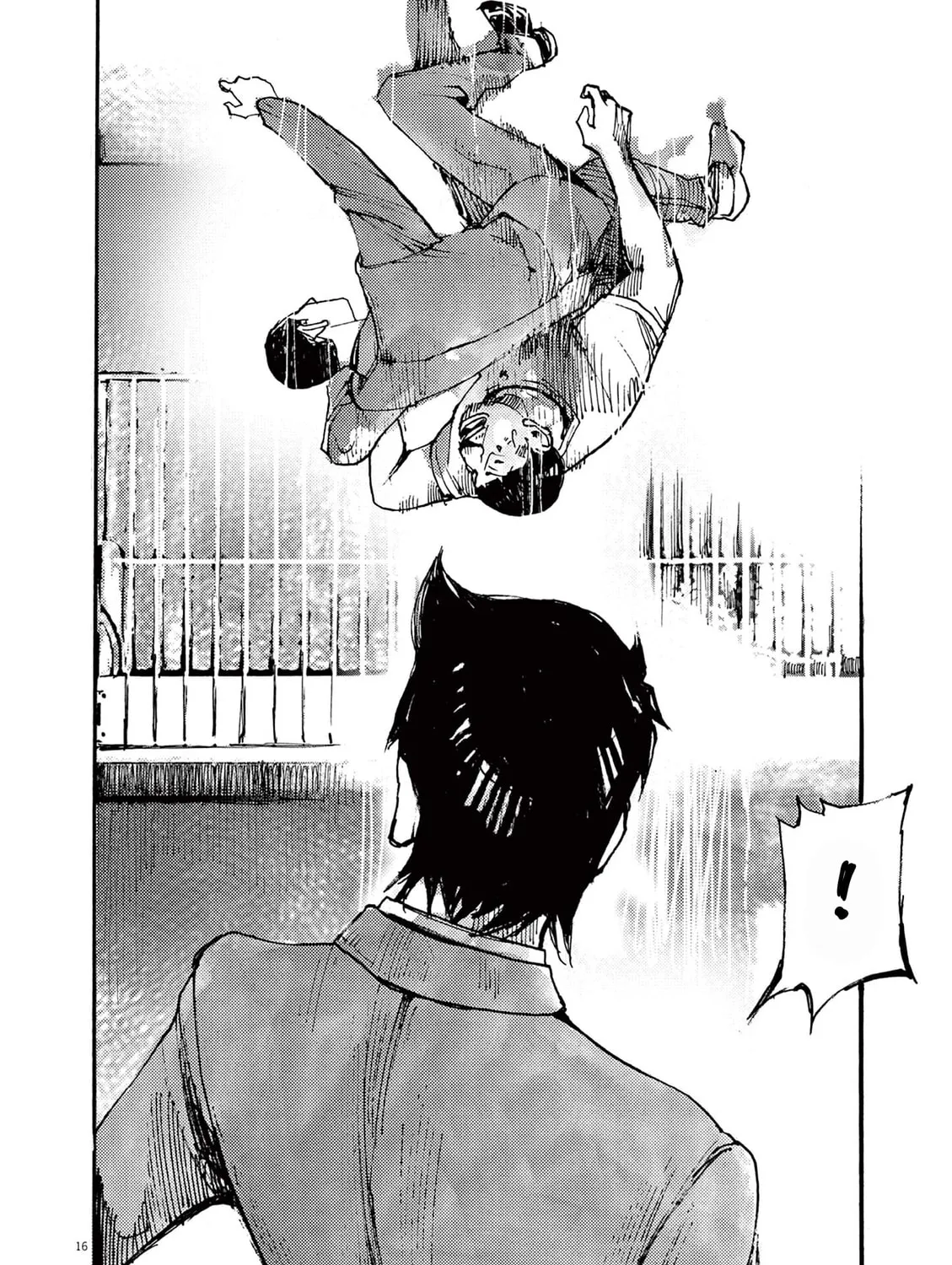 Jumbo Max Chapter 42 page 31 - 