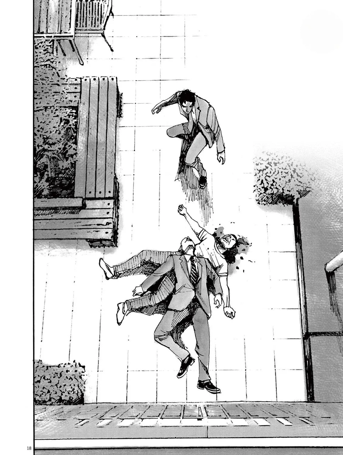 Jumbo Max Chapter 42 page 35 - 
