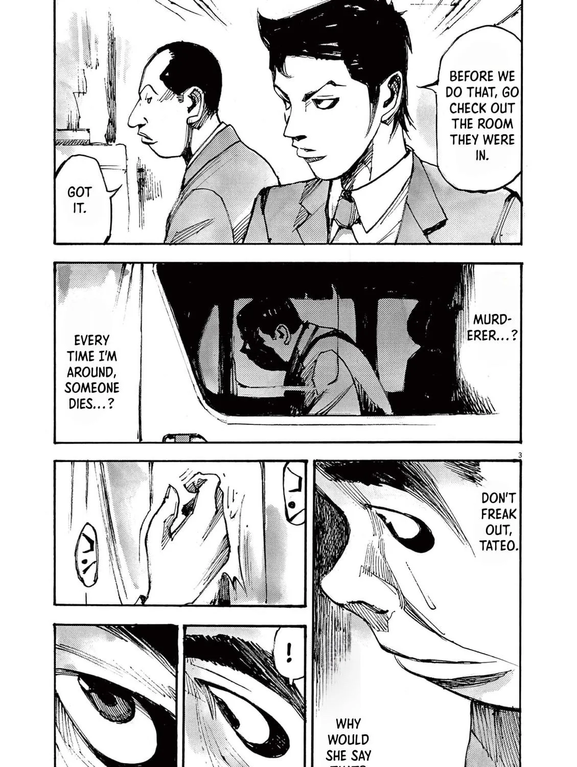 Jumbo Max Chapter 42 page 5 - 