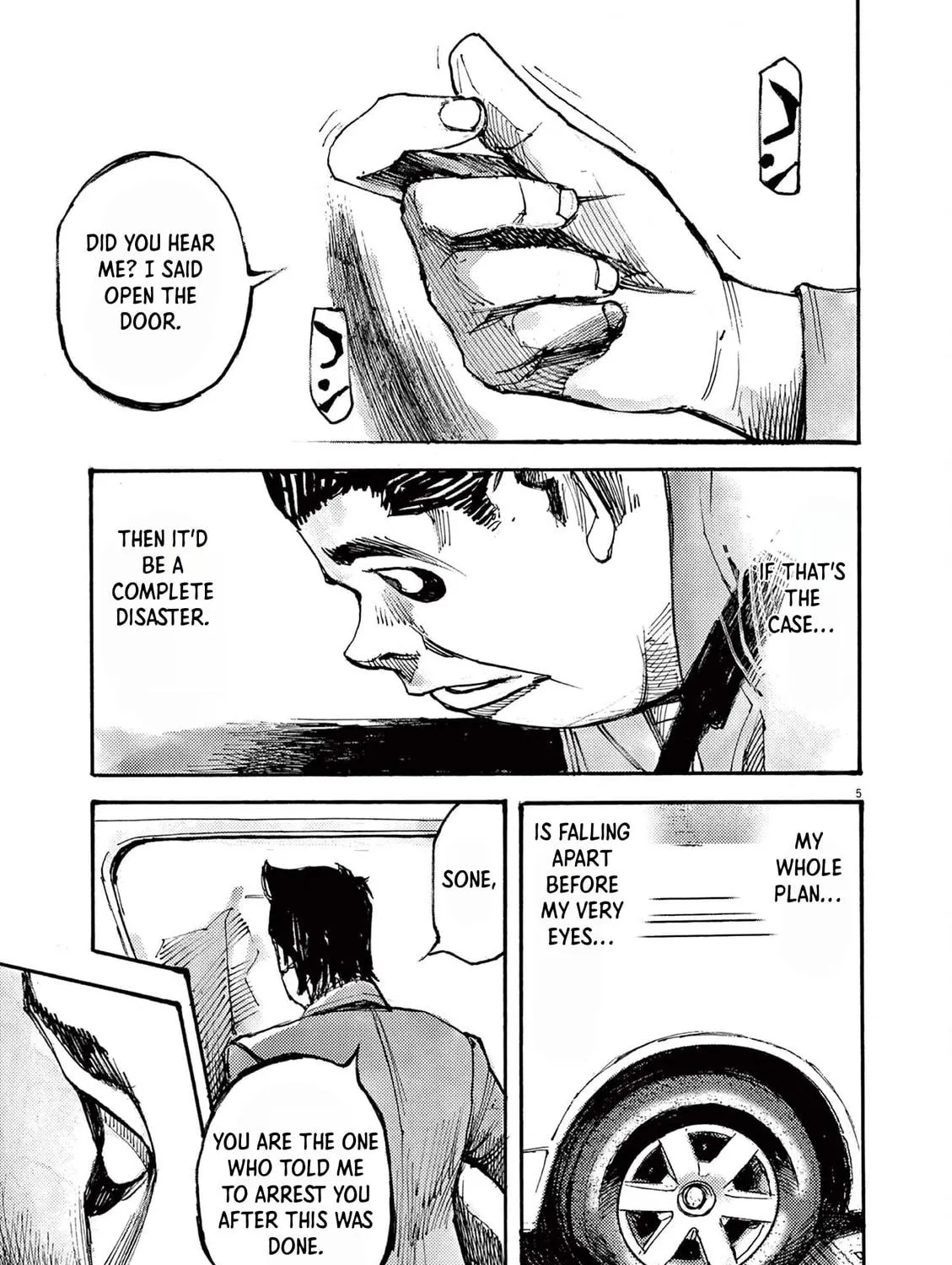 Jumbo Max Chapter 42 page 9 - 