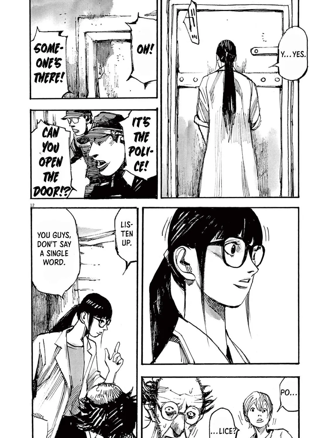 Jumbo Max Chapter 43 page 23 - 