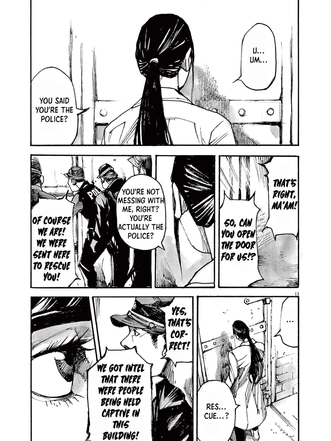 Jumbo Max Chapter 43 page 25 - 