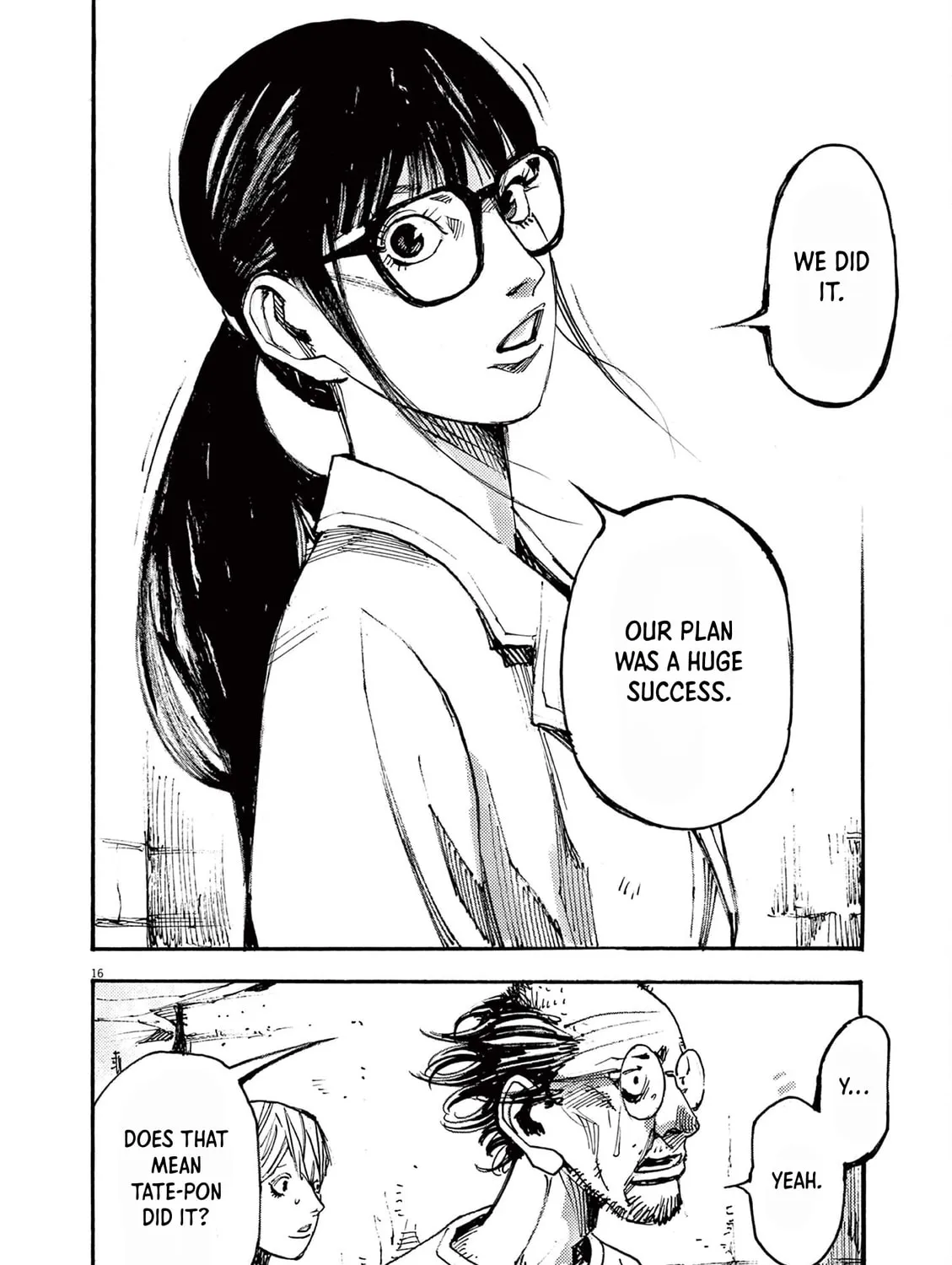 Jumbo Max Chapter 43 page 31 - 