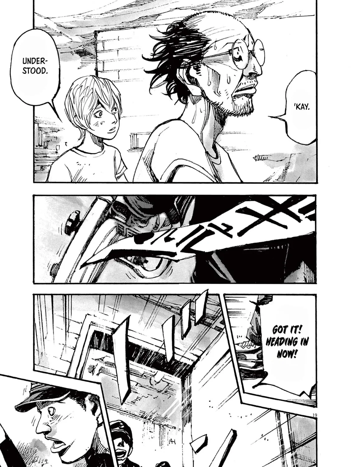 Jumbo Max Chapter 43 page 37 - 