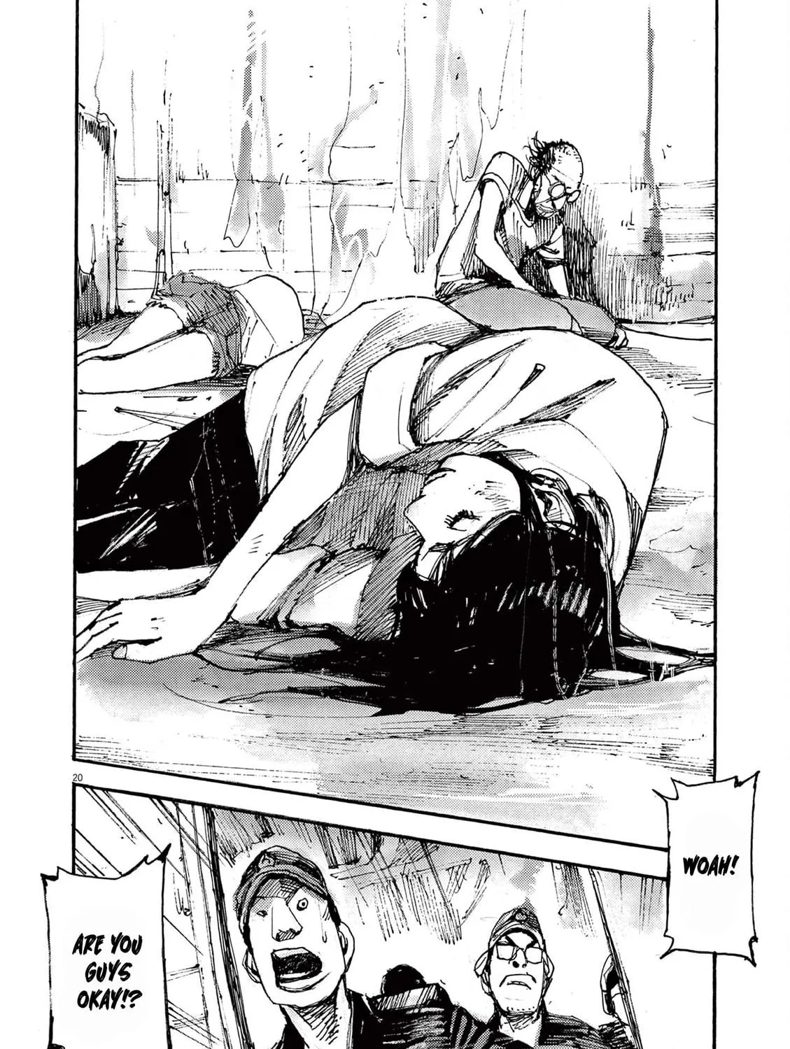 Jumbo Max Chapter 43 page 39 - 