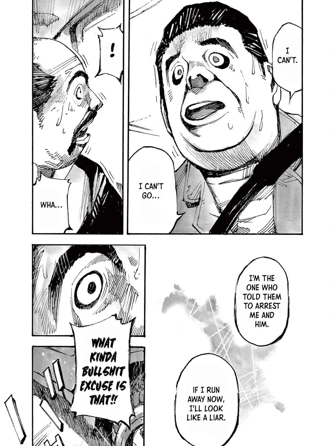 Jumbo Max Chapter 43 page 5 - 
