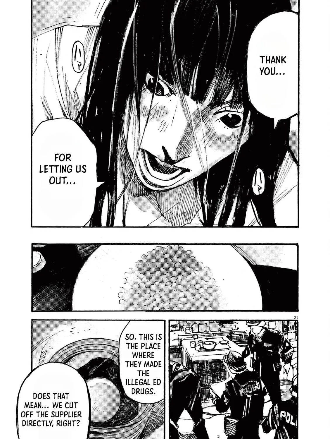 Jumbo Max Chapter 43 page 41 - 