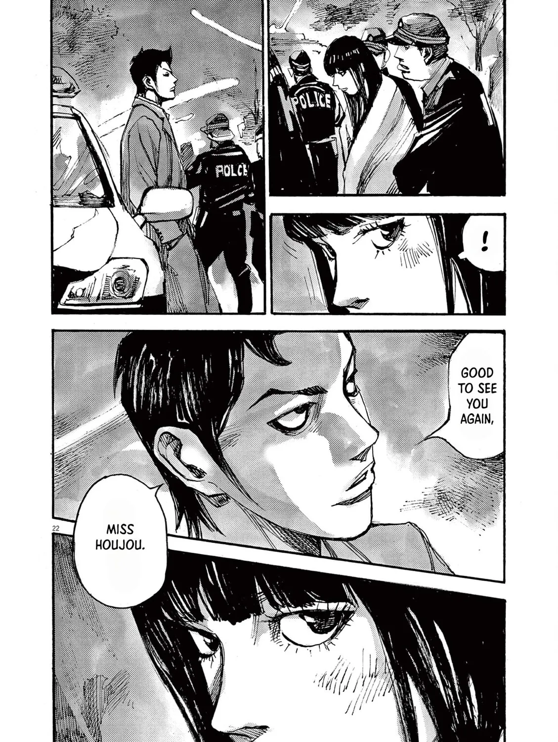Jumbo Max Chapter 43 page 43 - 