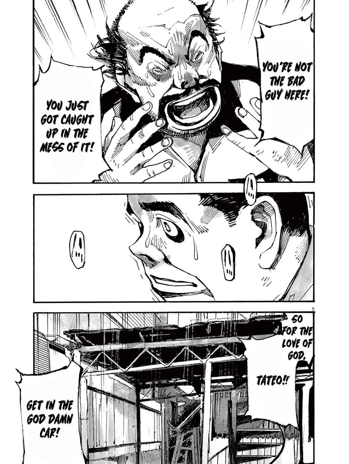 Jumbo Max Chapter 43 page 9 - 