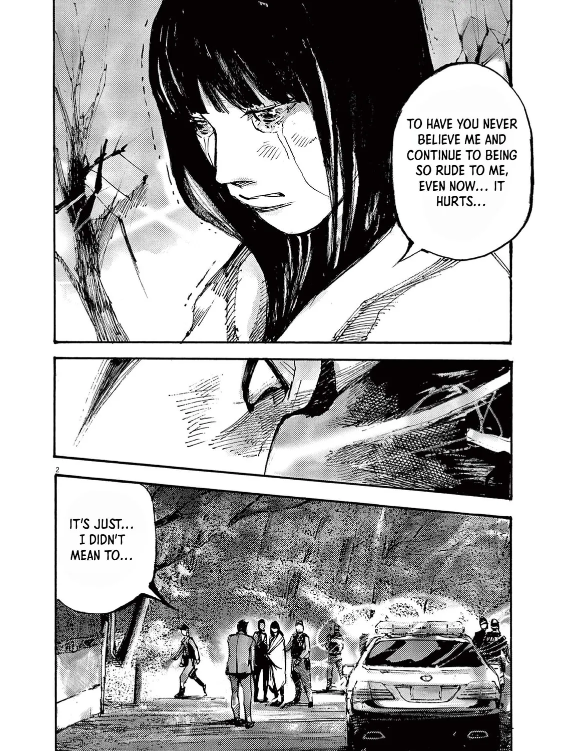 Jumbo Max Chapter 44 page 3 - 