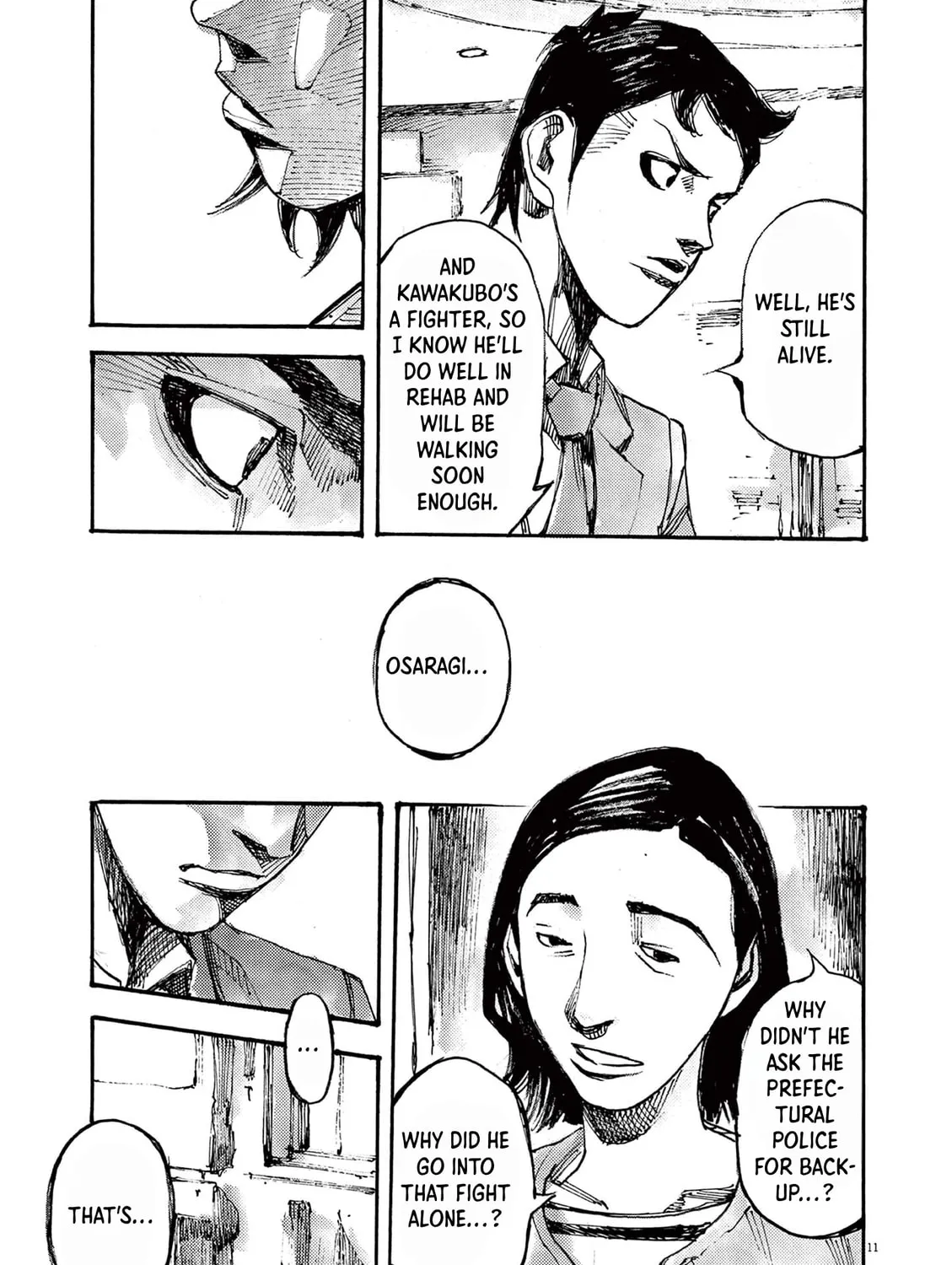 Jumbo Max Chapter 44 page 21 - 