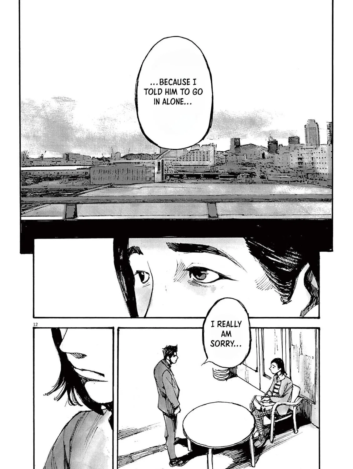 Jumbo Max Chapter 44 page 23 - 