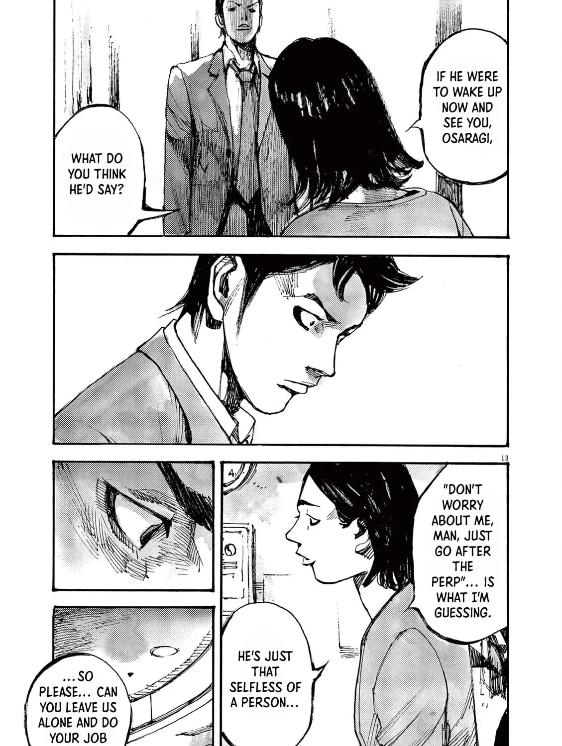 Jumbo Max Chapter 44 page 25 - 