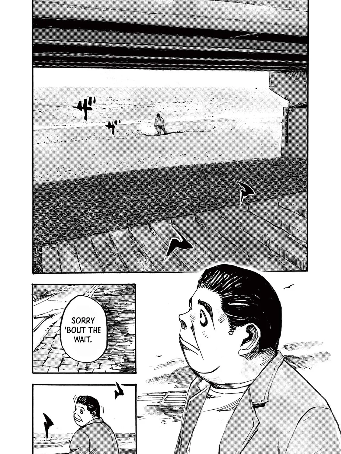 Jumbo Max Chapter 44 page 33 - 