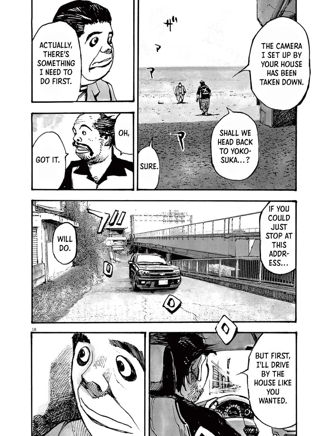 Jumbo Max Chapter 44 page 35 - 