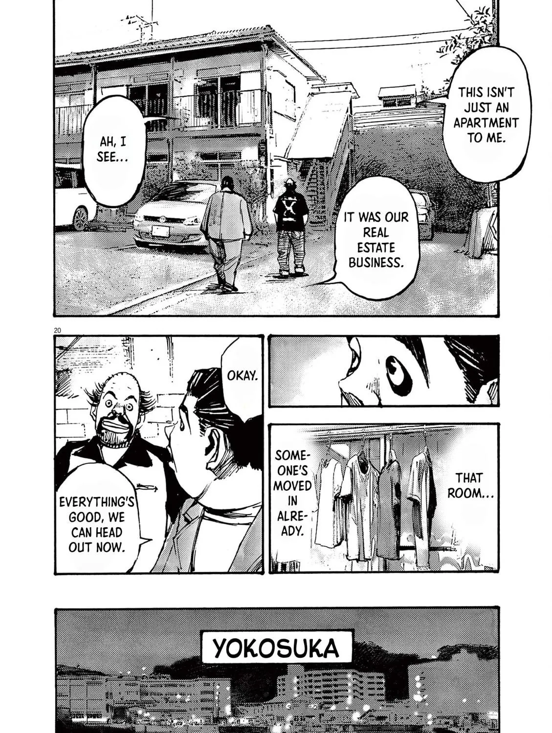 Jumbo Max Chapter 44 page 39 - 