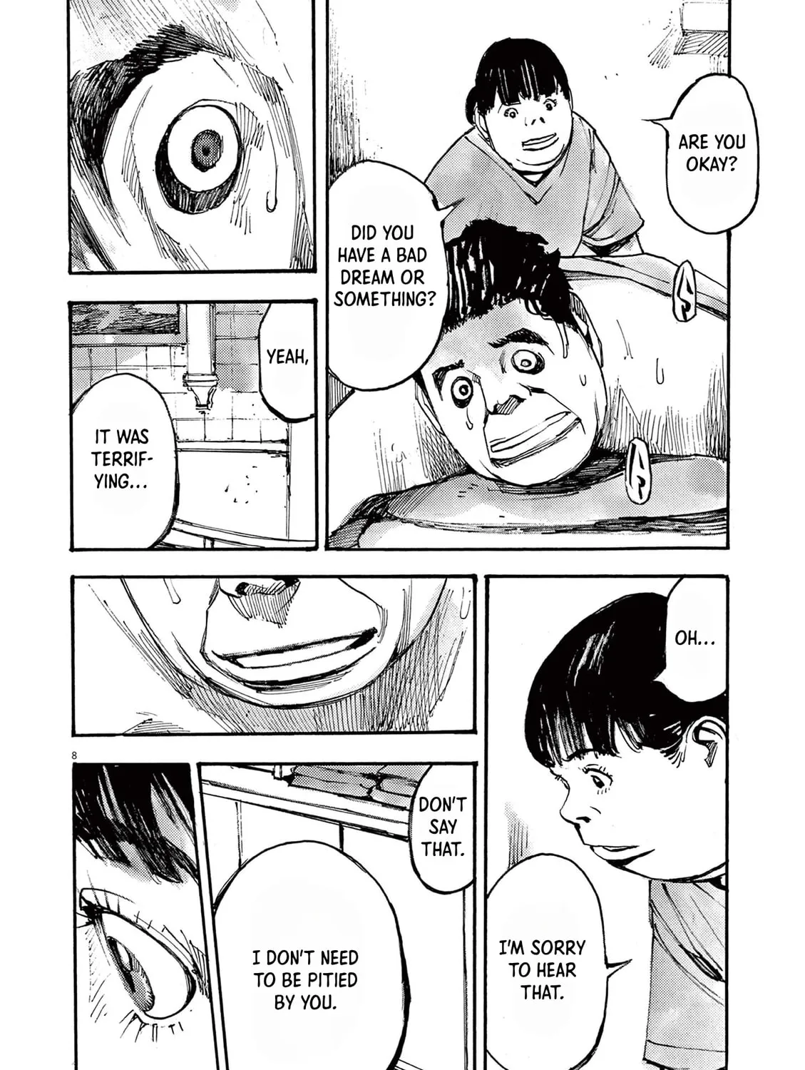 Jumbo Max Chapter 45 page 15 - 