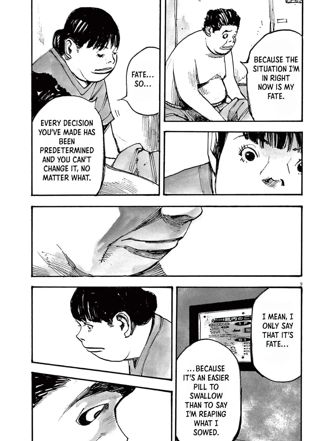 Jumbo Max Chapter 45 page 17 - 