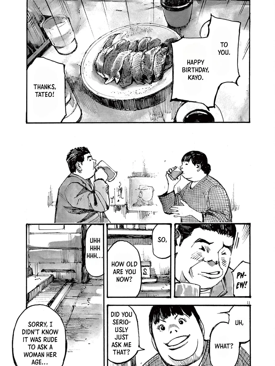 Jumbo Max Chapter 45 page 21 - 