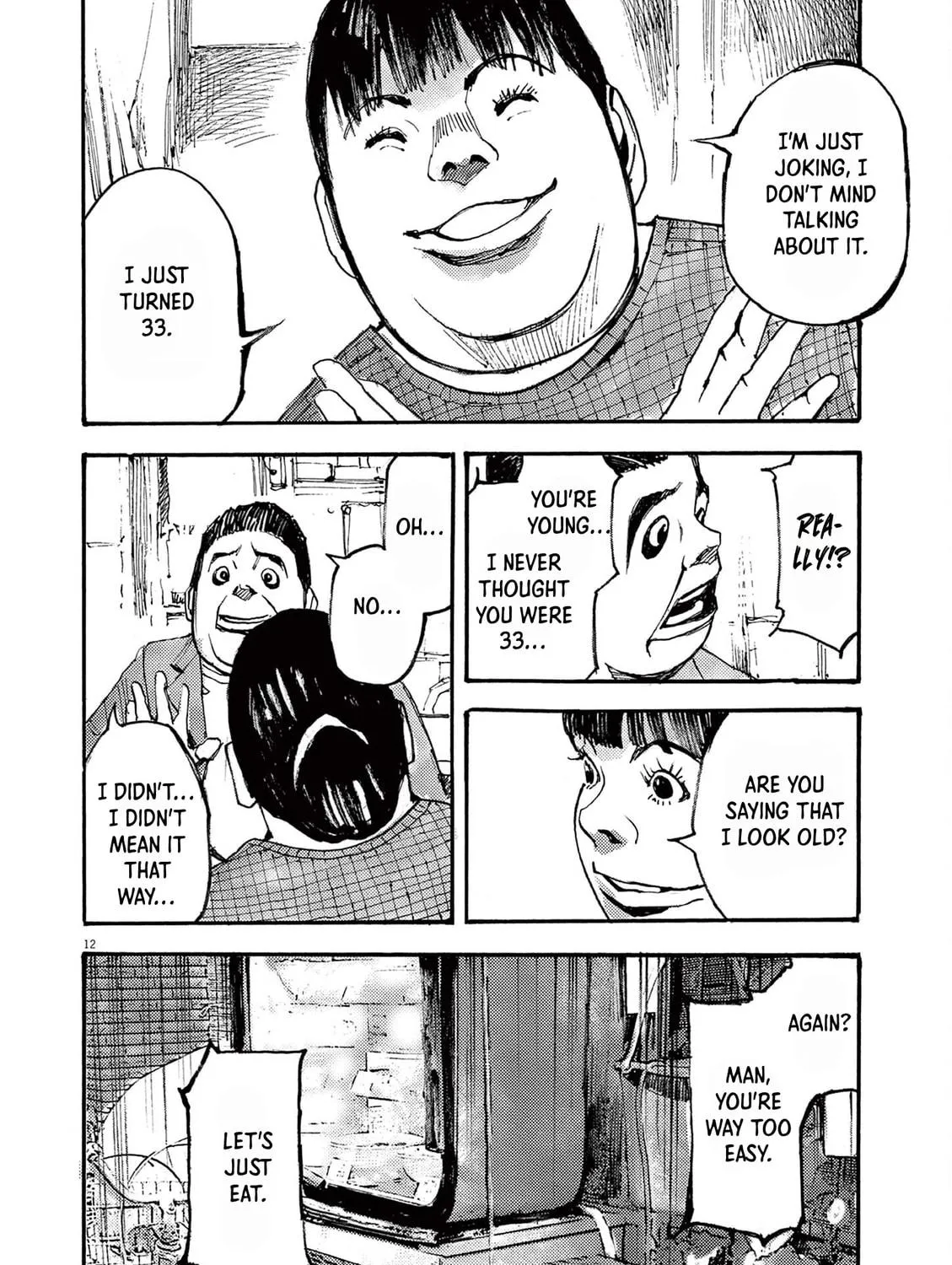 Jumbo Max Chapter 45 page 23 - 