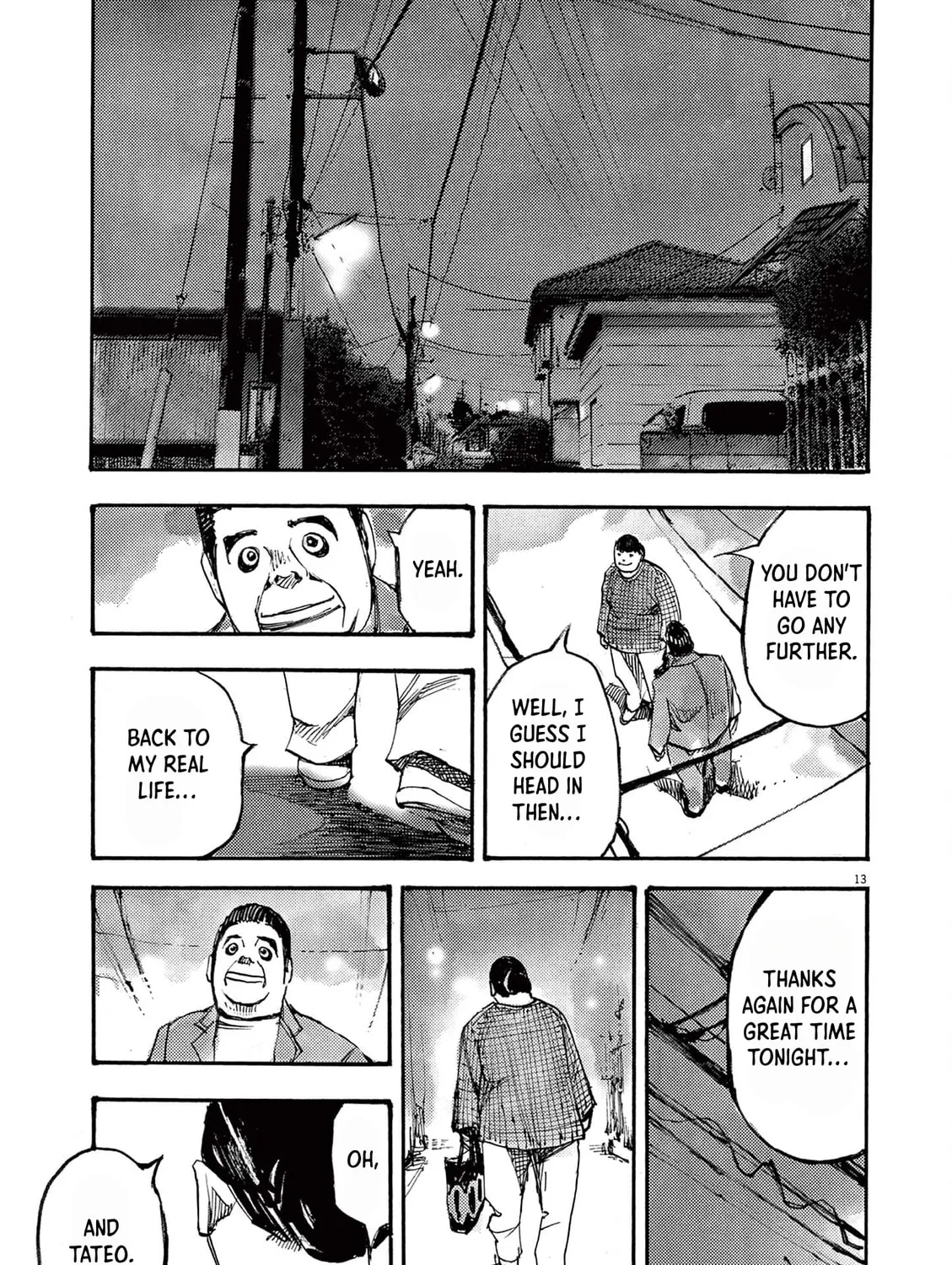 Jumbo Max Chapter 45 page 25 - 