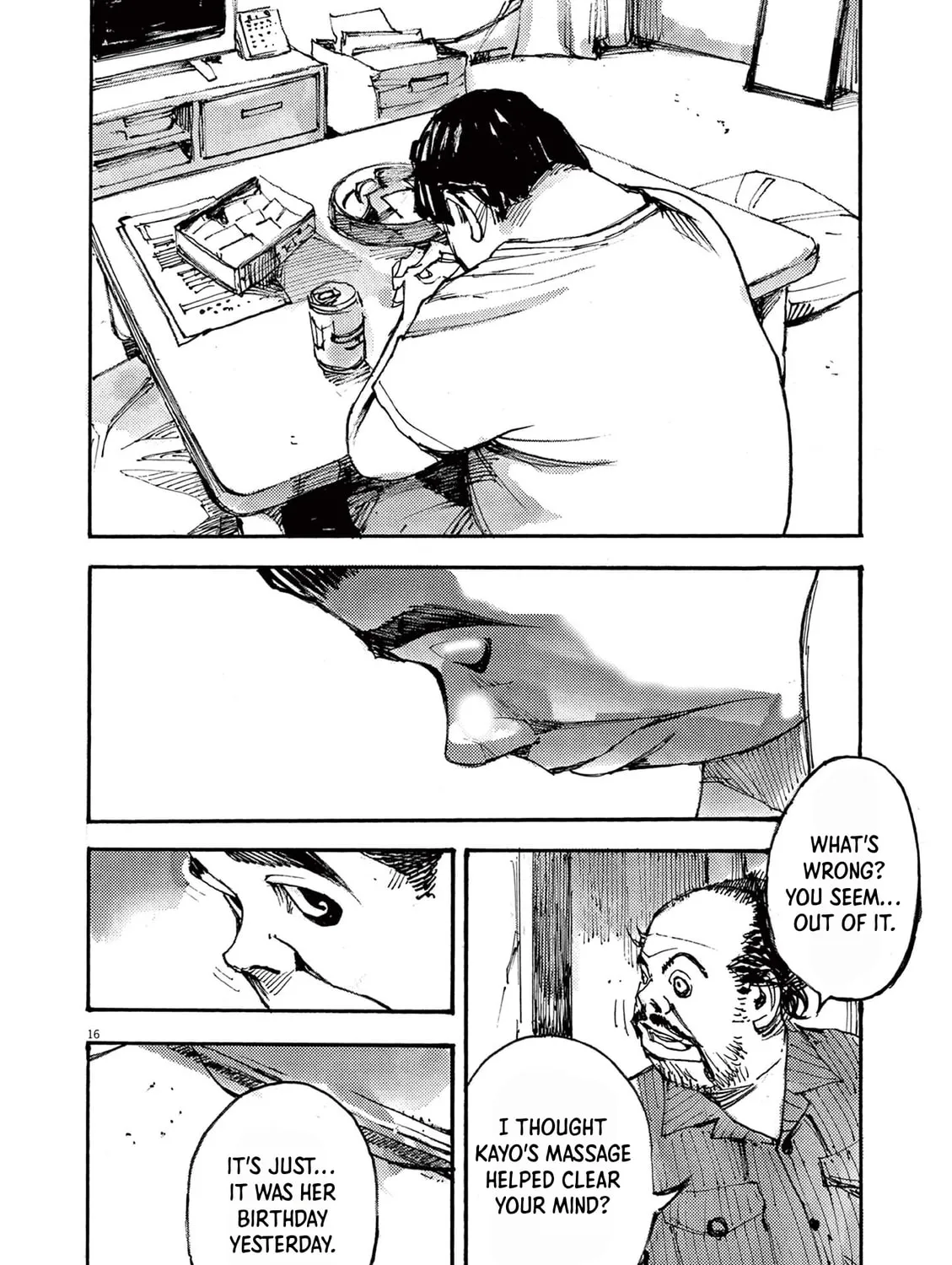 Jumbo Max Chapter 45 page 31 - 