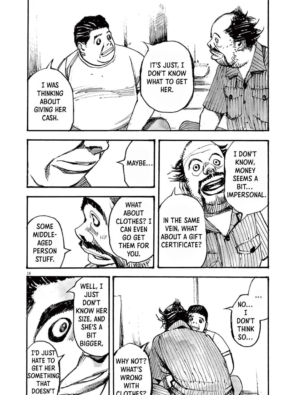 Jumbo Max Chapter 45 page 35 - 