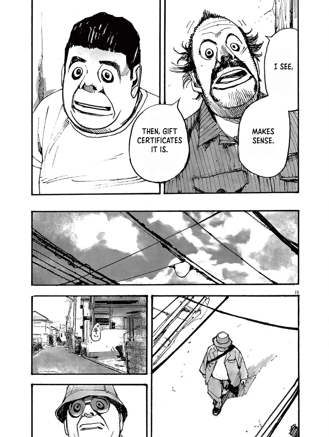 Jumbo Max Chapter 45 page 37 - 