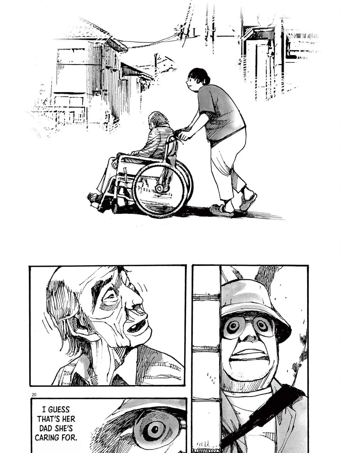 Jumbo Max Chapter 45 page 39 - 