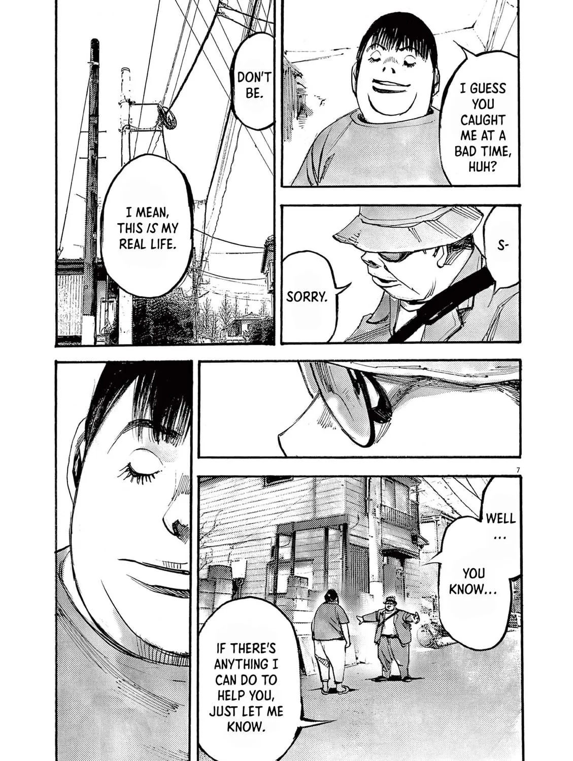 Jumbo Max Chapter 46 page 11 - 