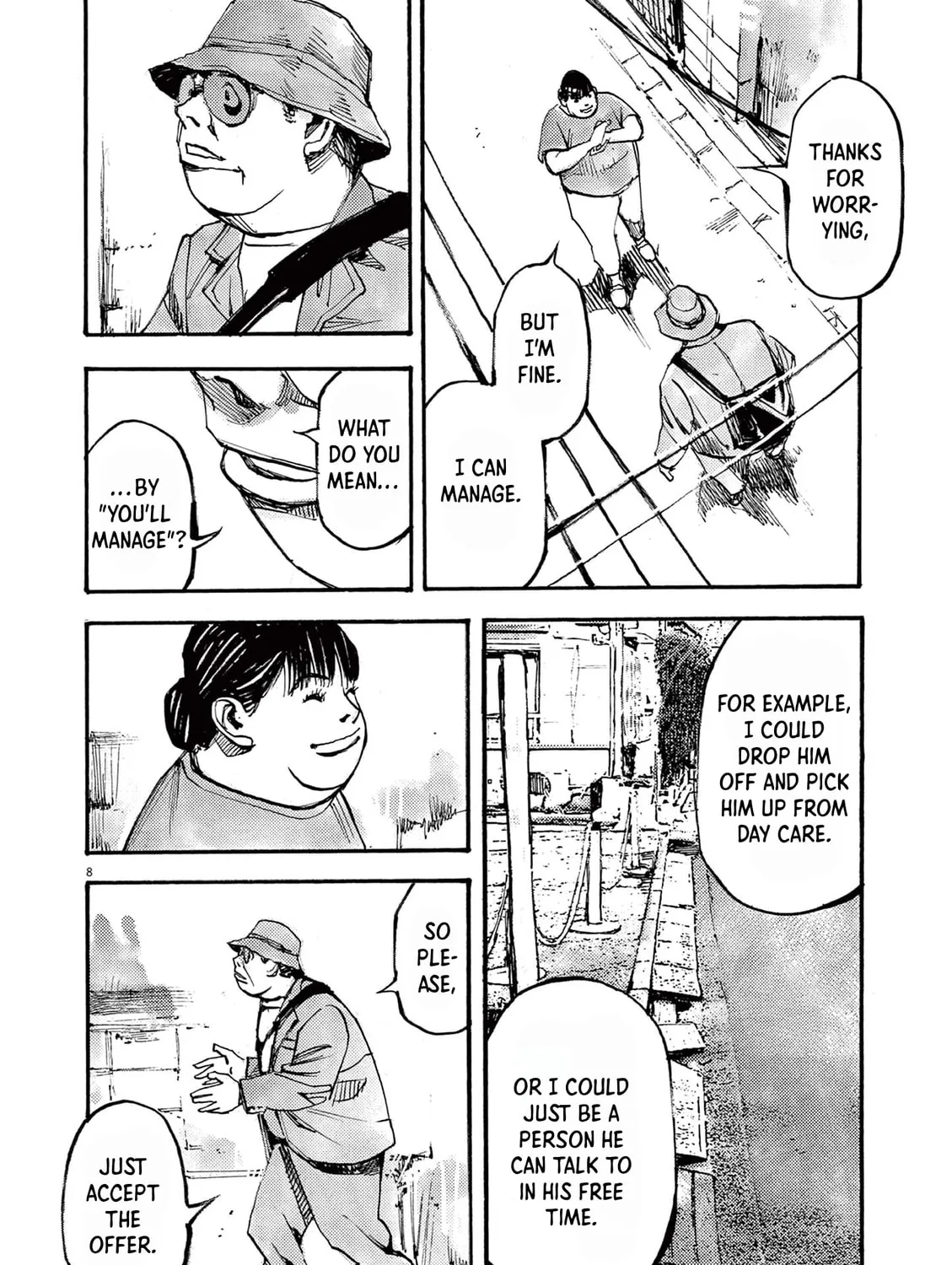 Jumbo Max Chapter 46 page 13 - 