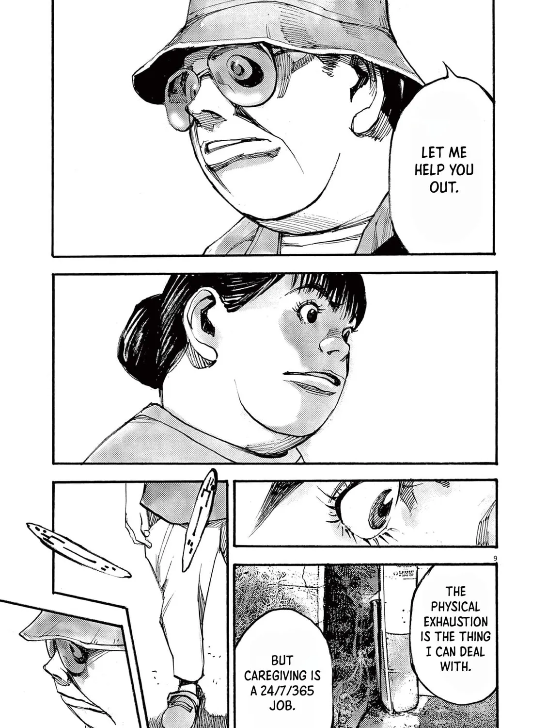 Jumbo Max Chapter 46 page 15 - 