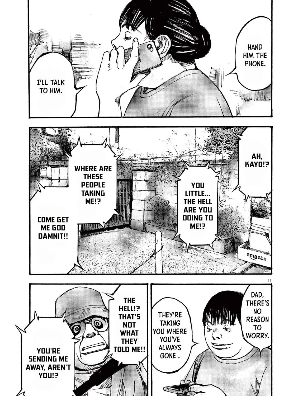 Jumbo Max Chapter 46 page 19 - 