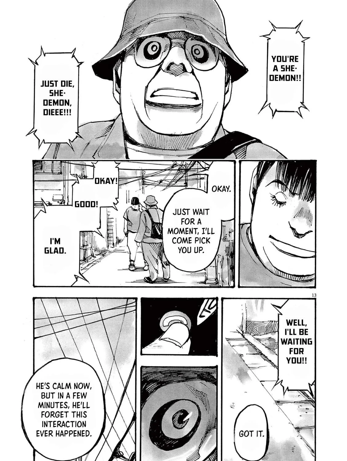 Jumbo Max Chapter 46 page 23 - 