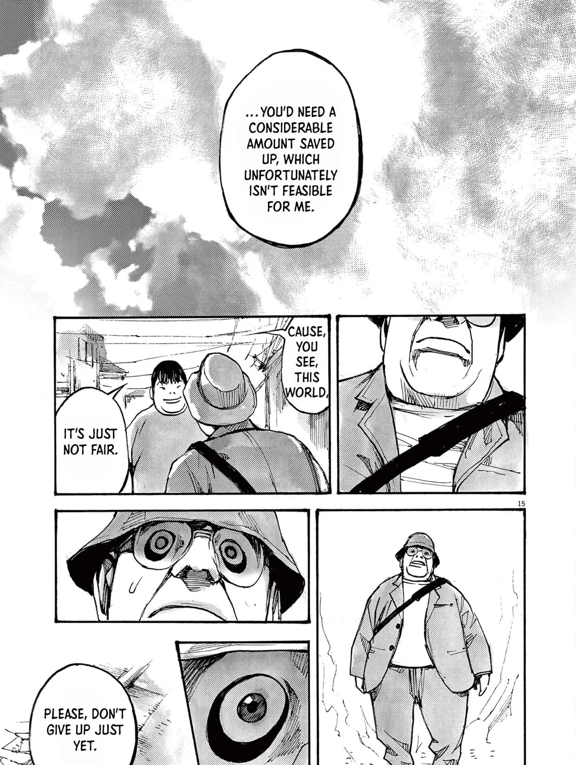 Jumbo Max Chapter 46 page 27 - 