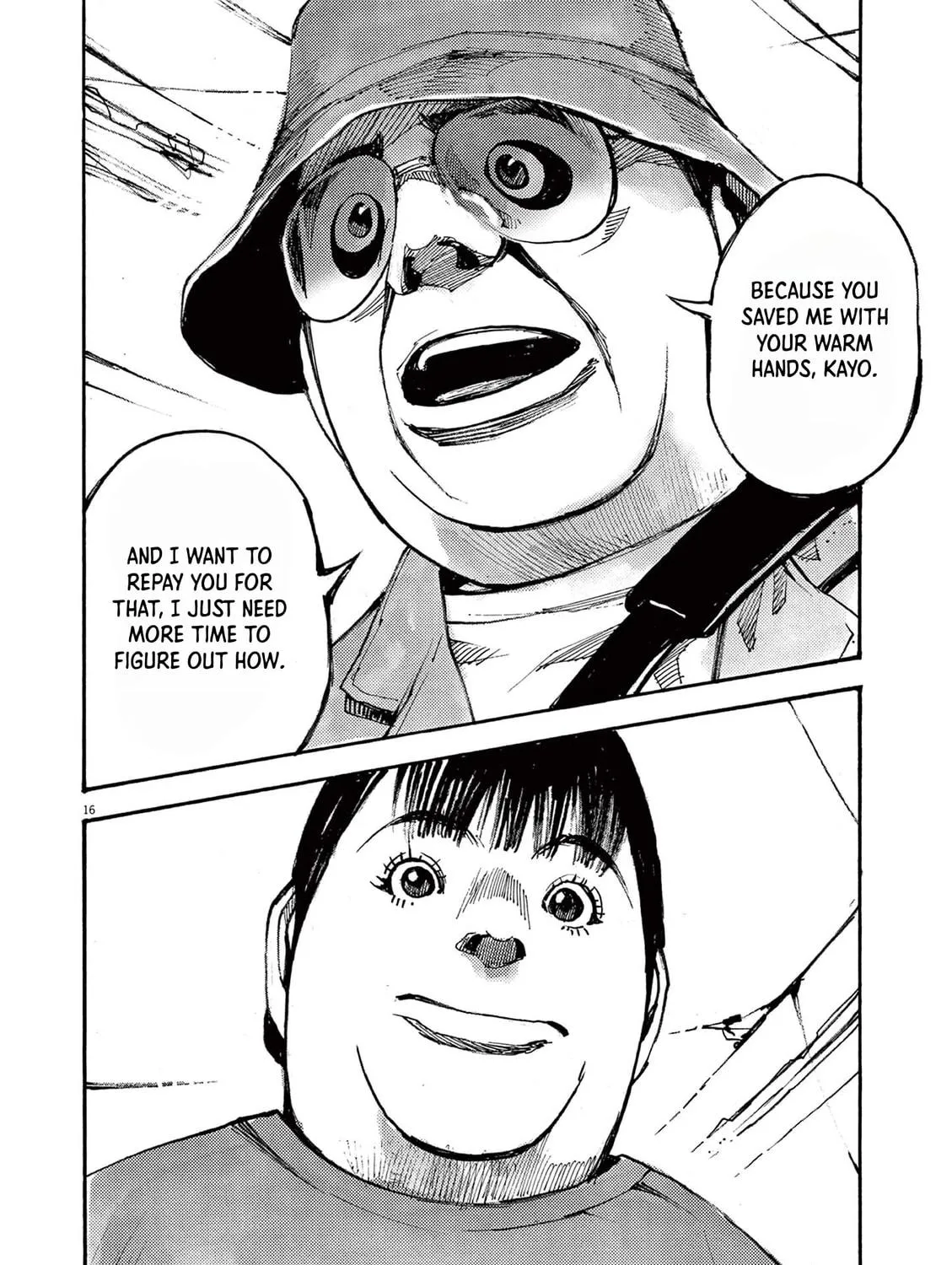 Jumbo Max Chapter 46 page 29 - 