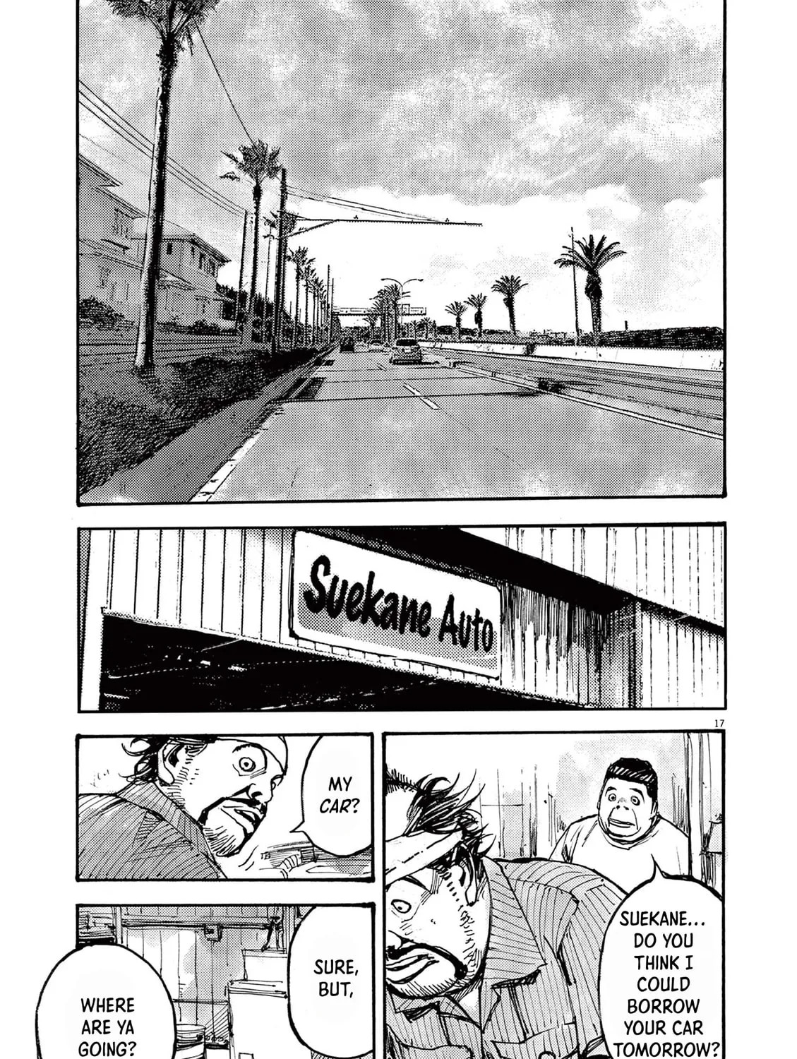 Jumbo Max Chapter 46 page 31 - 