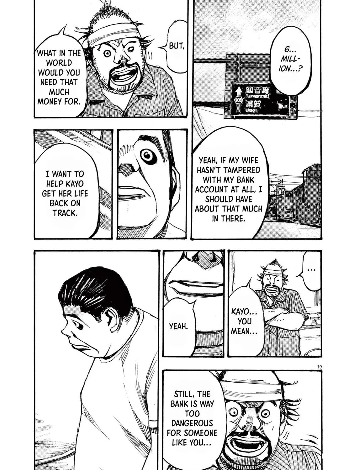 Jumbo Max Chapter 46 page 35 - 