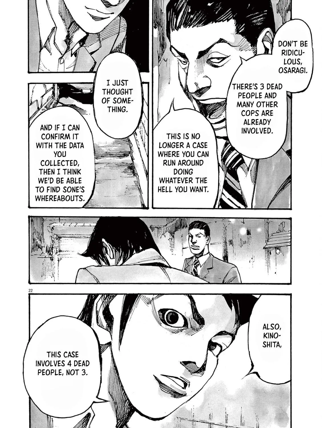 Jumbo Max Chapter 46 page 41 - 