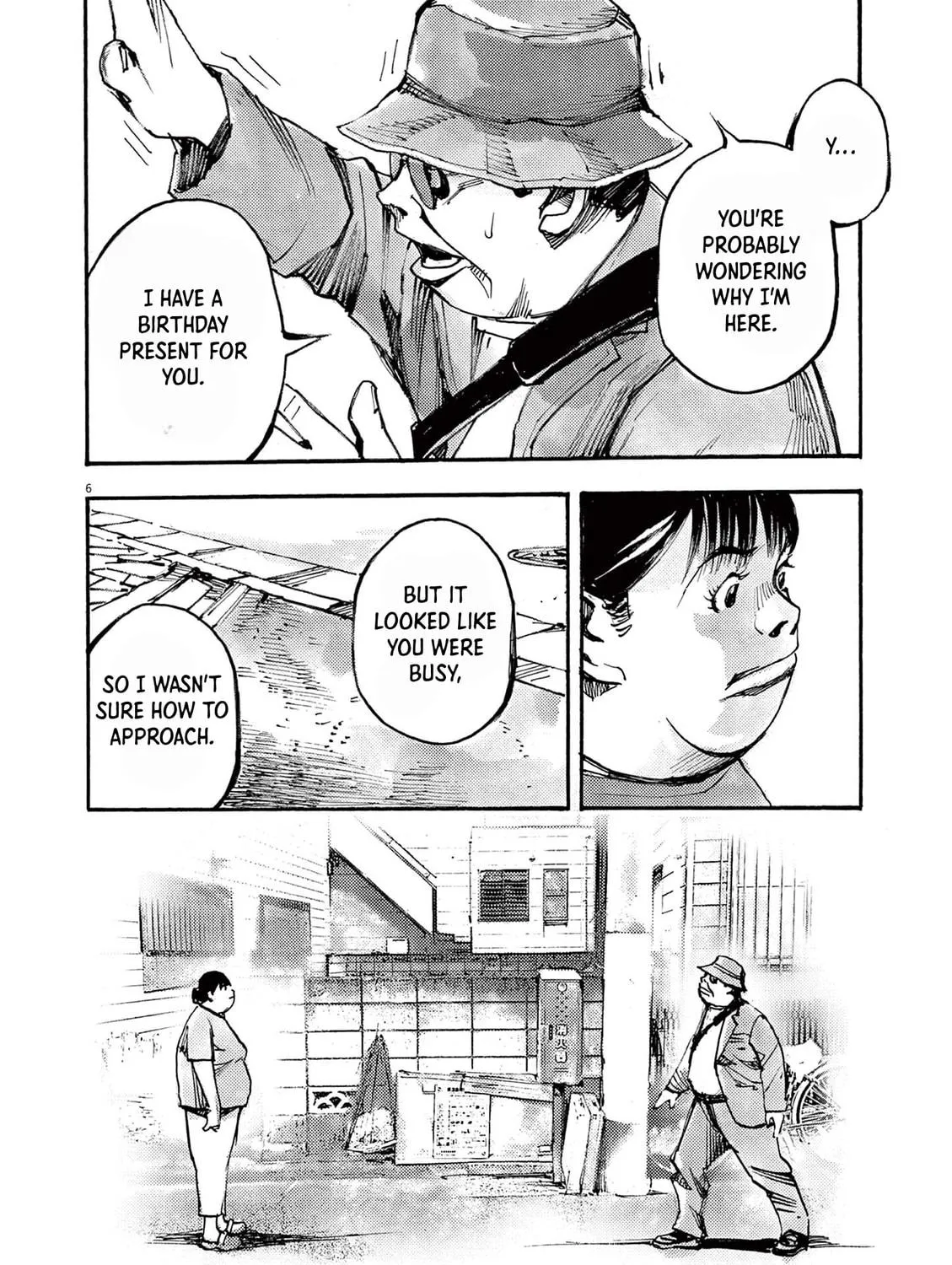 Jumbo Max Chapter 46 page 9 - 