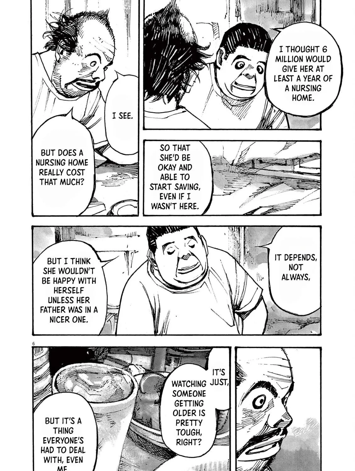 Jumbo Max Chapter 47 page 11 - 